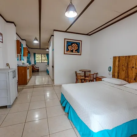 Hotel Nantu Hosteria Puerto Lopez Exterior photo