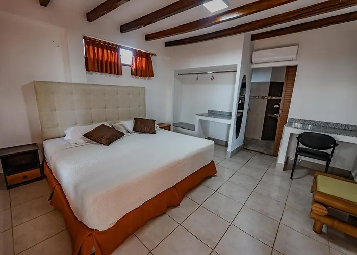 Hotel Nantu Hosteria