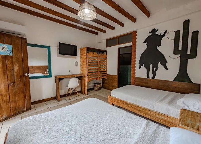 Hotel Nantu Hosteria