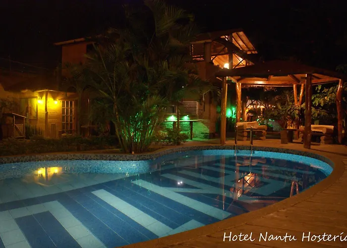 Hotel Nantu Hosteria