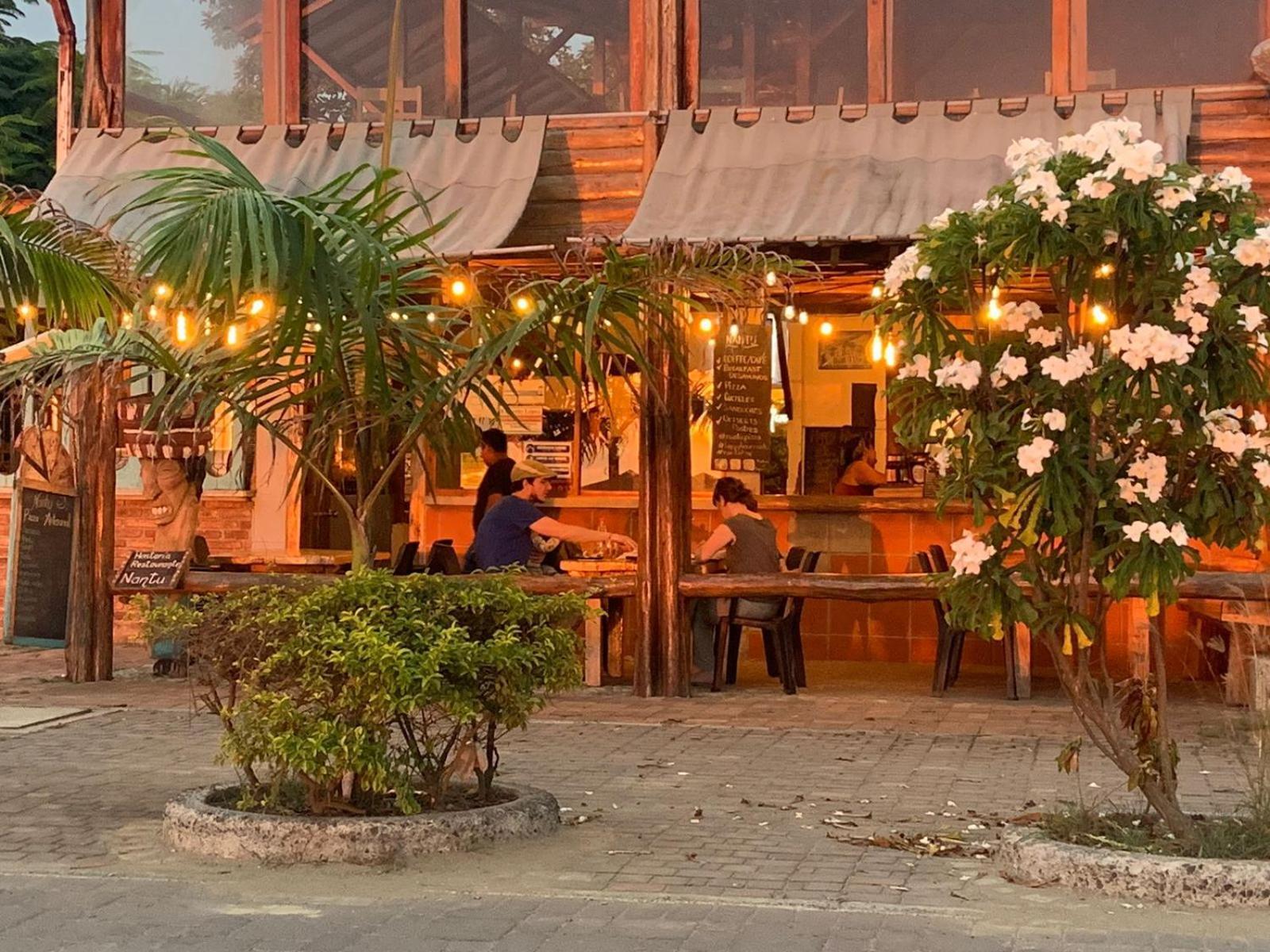 Nantu Hotel Puerto López