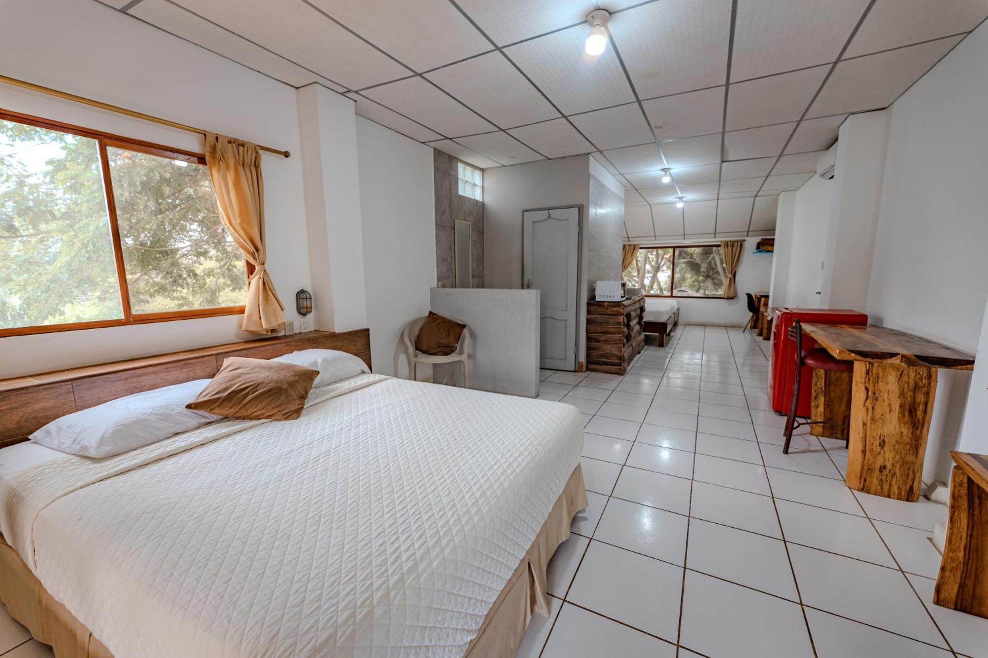 Hotel Nantu Puerto López