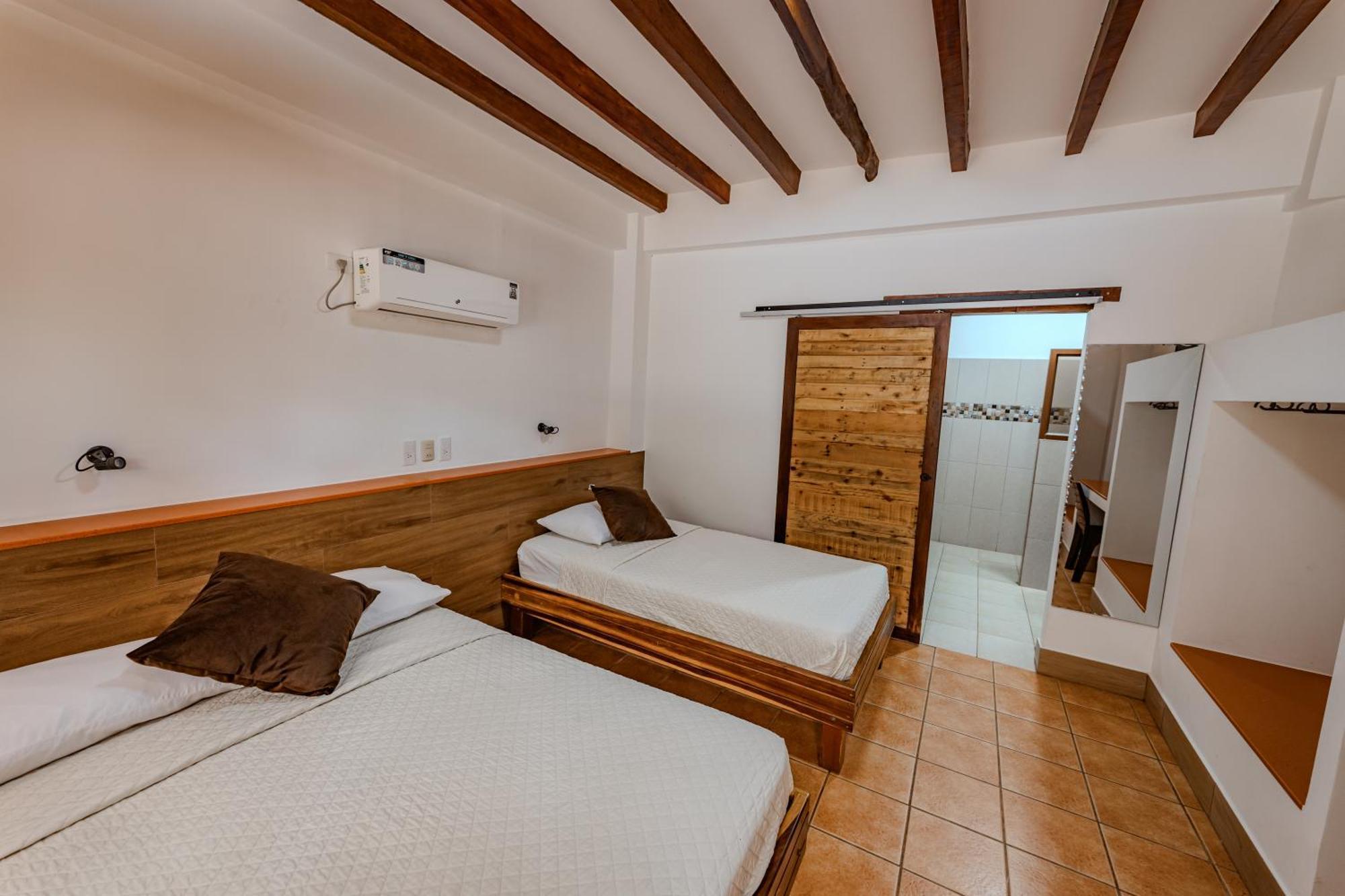 Nantu Hotel Puerto López