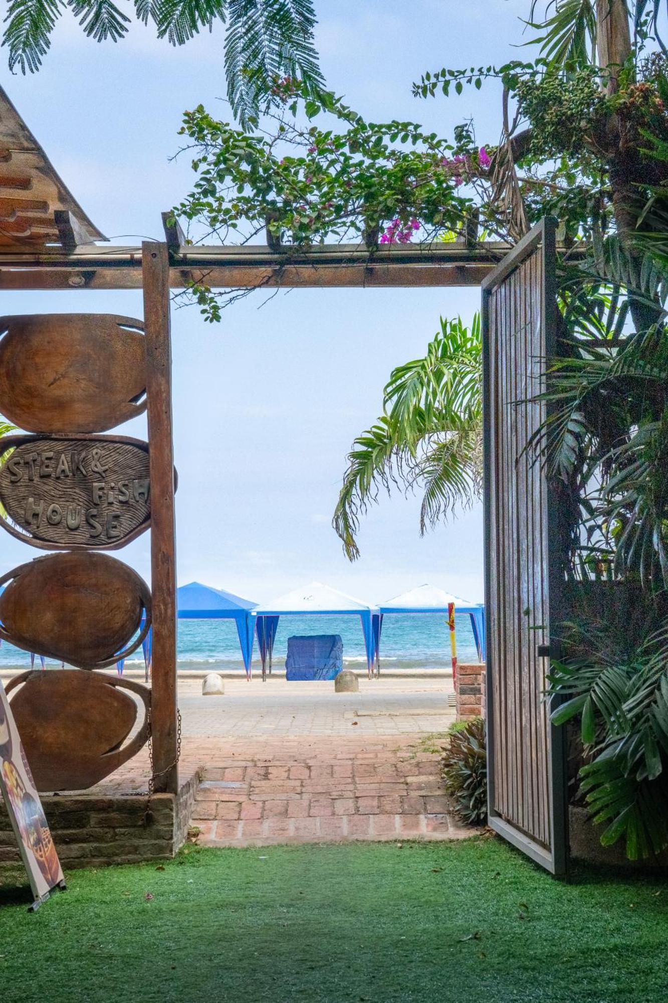 Nantu 酒店 Puerto Lopez