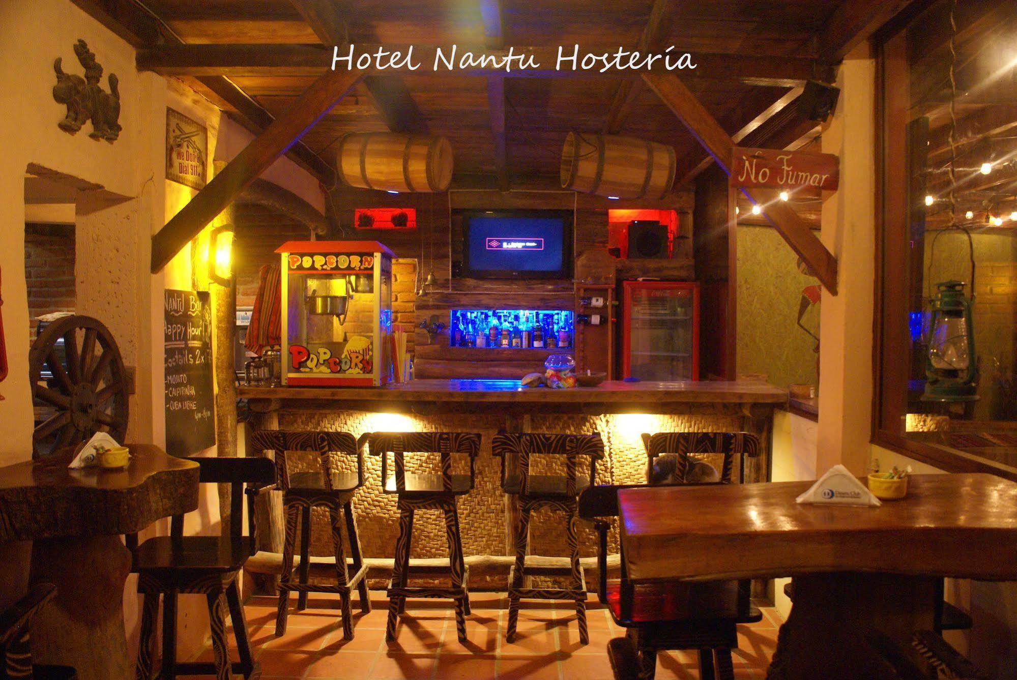 Nantu 2* Puerto Lopez