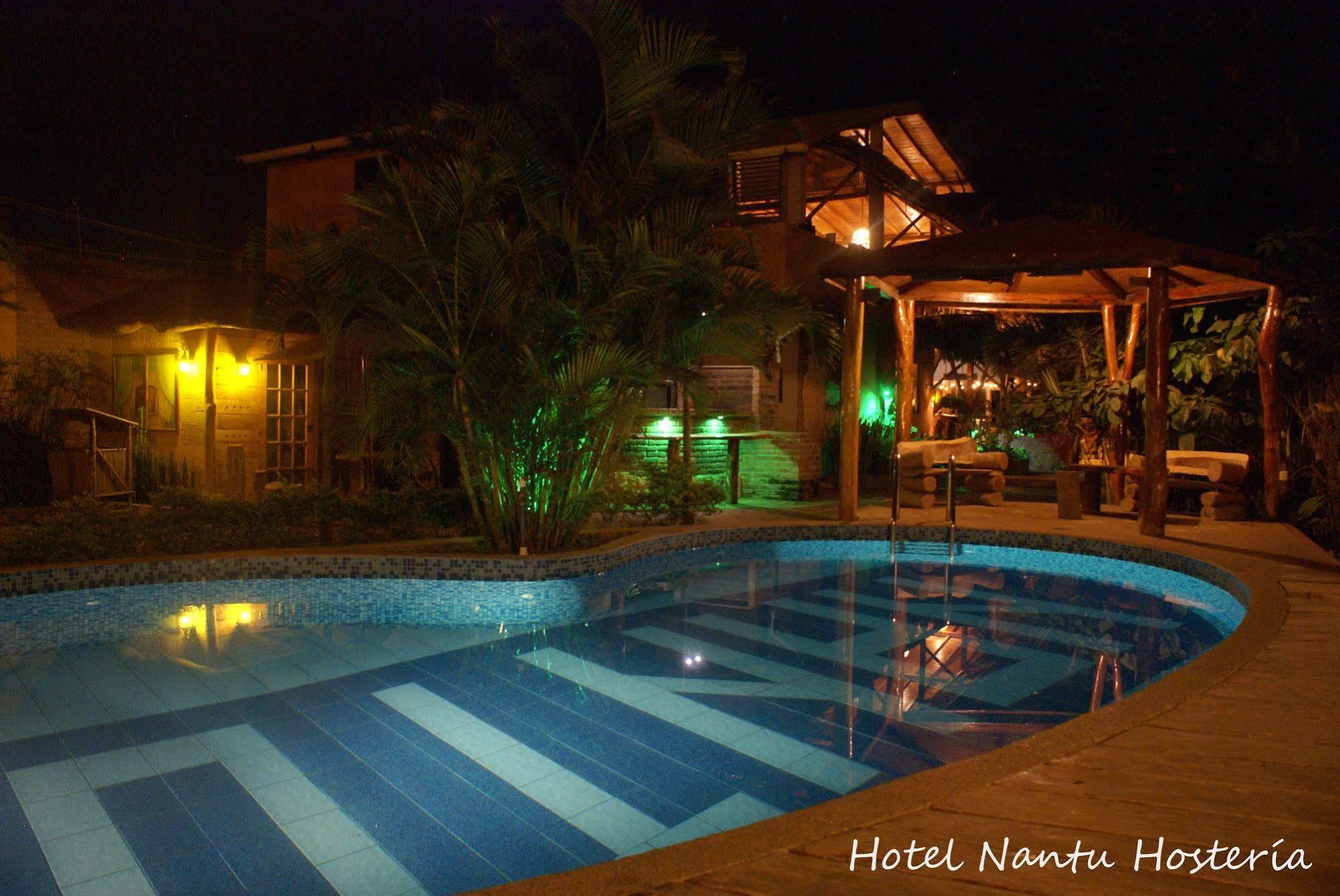 Nantu Hotel Puerto López