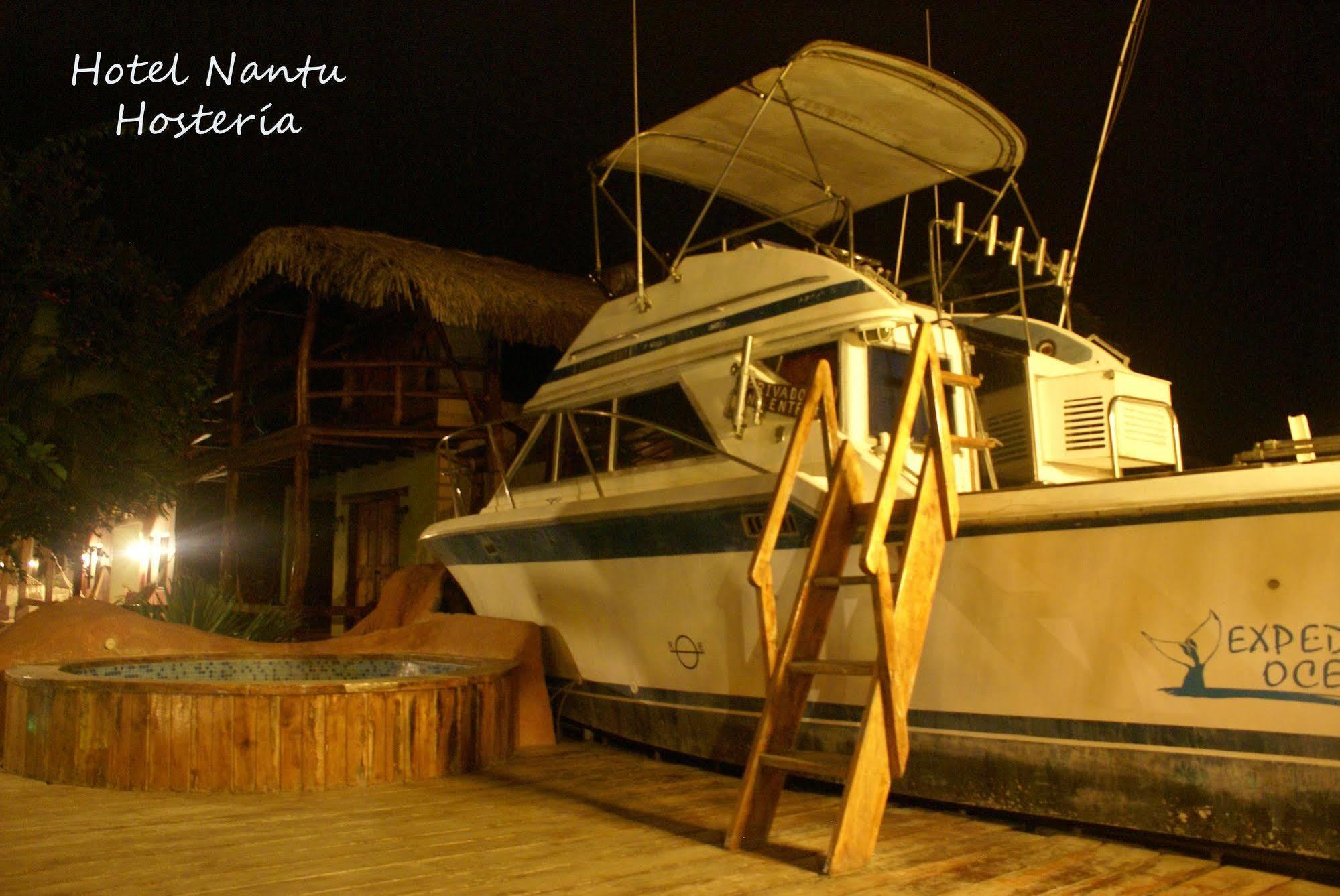 酒店 Nantu Puerto Lopez